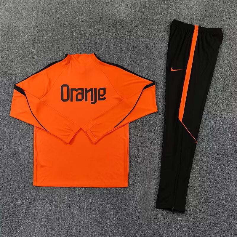 Netherlands 2026/27 Tracksuit