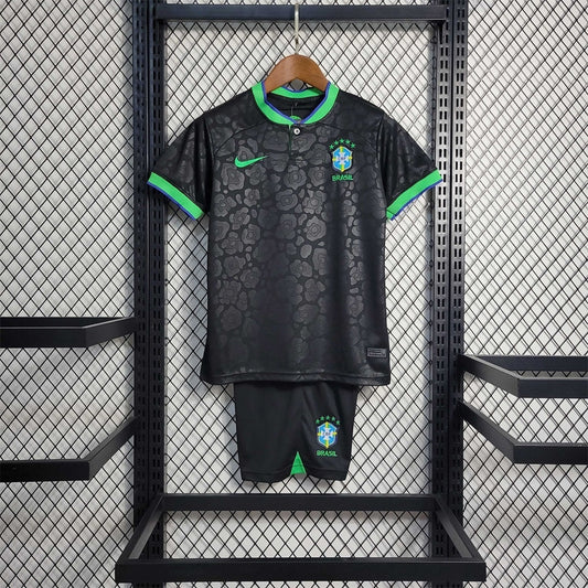 Brazil "Emerald Night" Kids Size