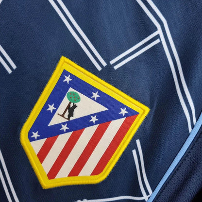 Atletico Madrid Away 2004/05