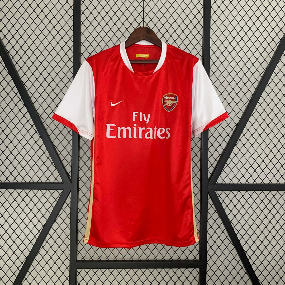 Arsenal Home 2007/08