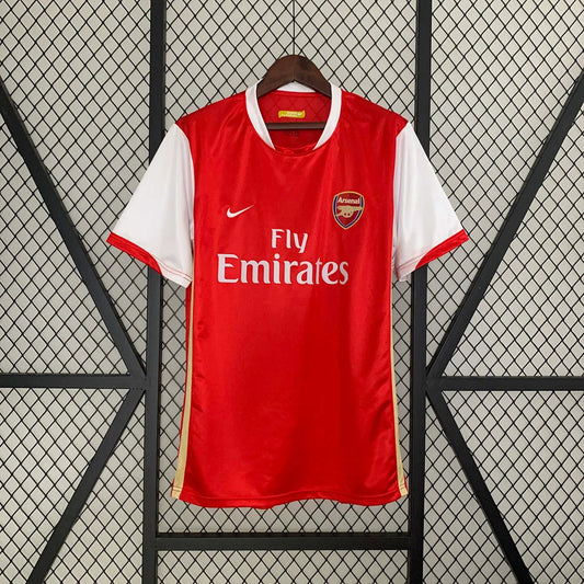 Arsenal Home 2007/08