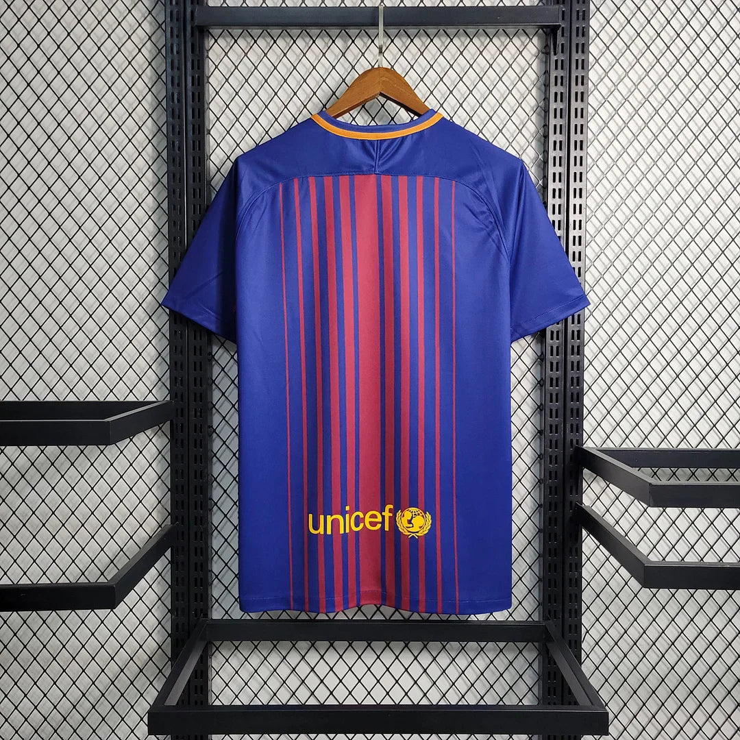 FC Barcelona Home 2017/18