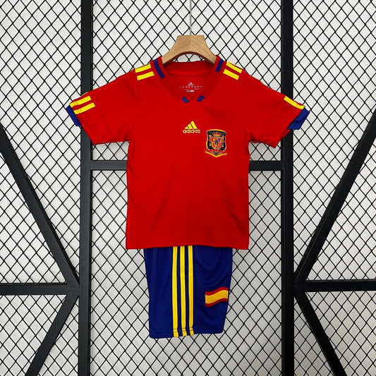 Spain Home 2010 Kids Size