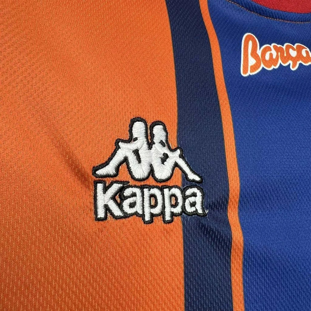 FC Barcelona Away 1997/98