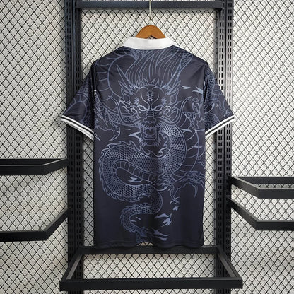 Real Madrid "Black Dragon" Limited Jersey