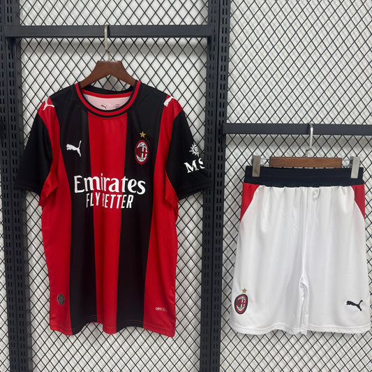 AC Milan Home 2026/27 Kids Size