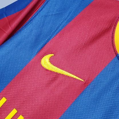 FC Barcelona 2010/11 Home