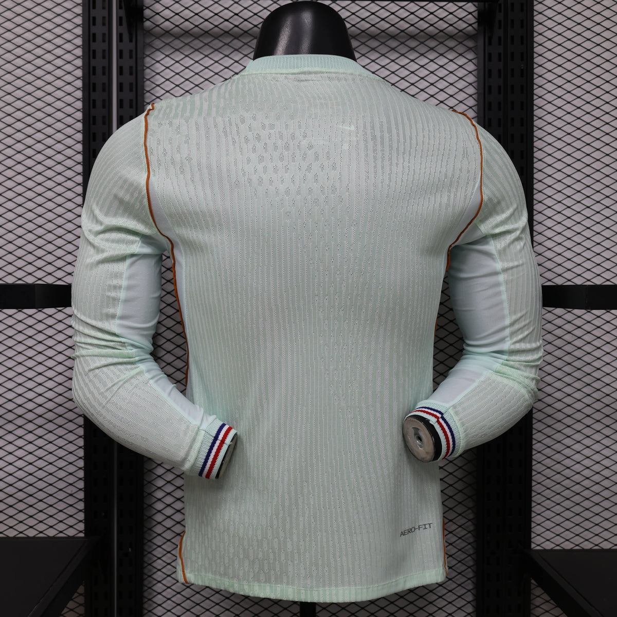 France Away 2026 Long Sleeve