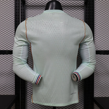 France Away 2026 Long Sleeve