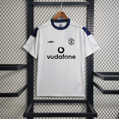 Manchester United Away 2000/01