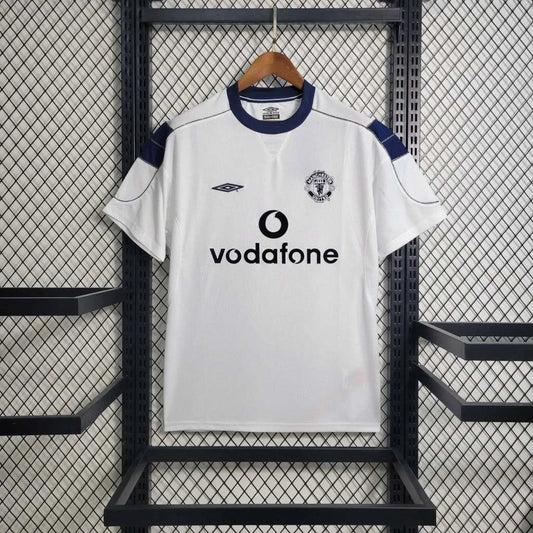 Manchester United Away 2000/01