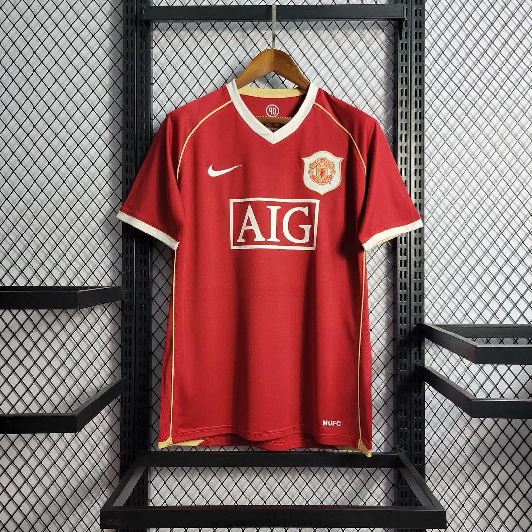 Manchester United 2006/07 Home