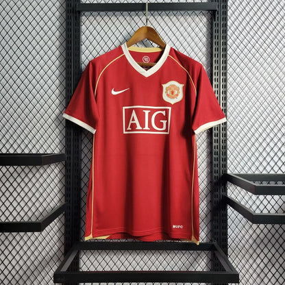 Manchester United 2006/07 Home