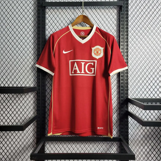Manchester United 2006/07 Home