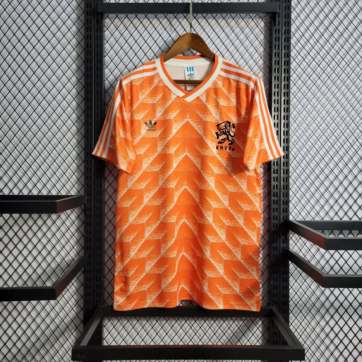 Netherlands Home 1988