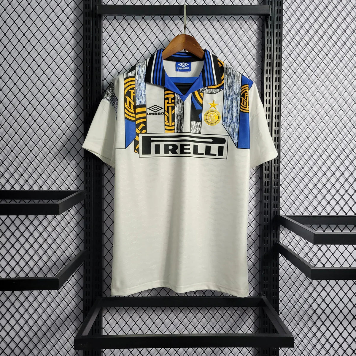 Inter Milan Away 1995/96