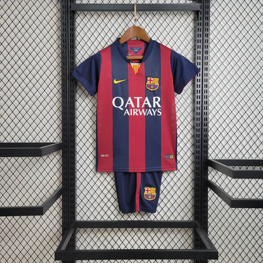 FC Barcelona 2014/15 Home Kids Size