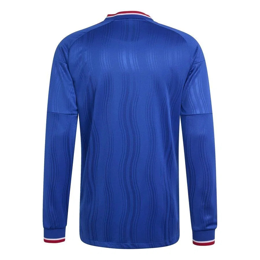 Manchester United Away 2026/27 Long Sleeve