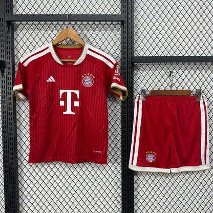 Bayern Munchen Home 2026/27 Kids Size