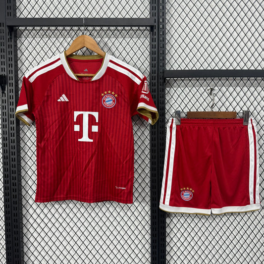 Bayern Munchen Home 2026/27 Kids Size