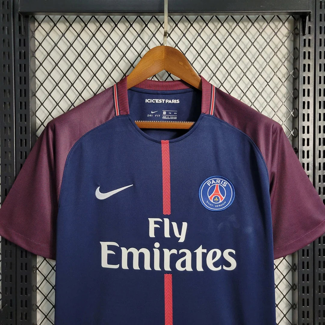 PSG 2017/18 Home