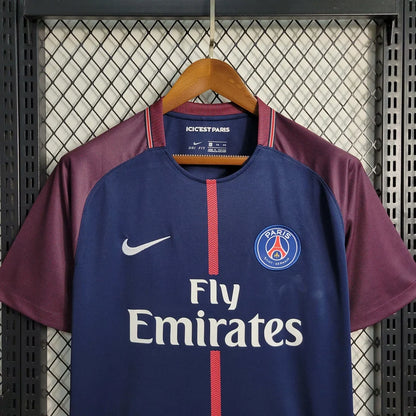 PSG 2017/18 Home