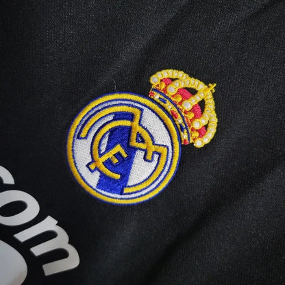 Real Madrid Away 2008/09