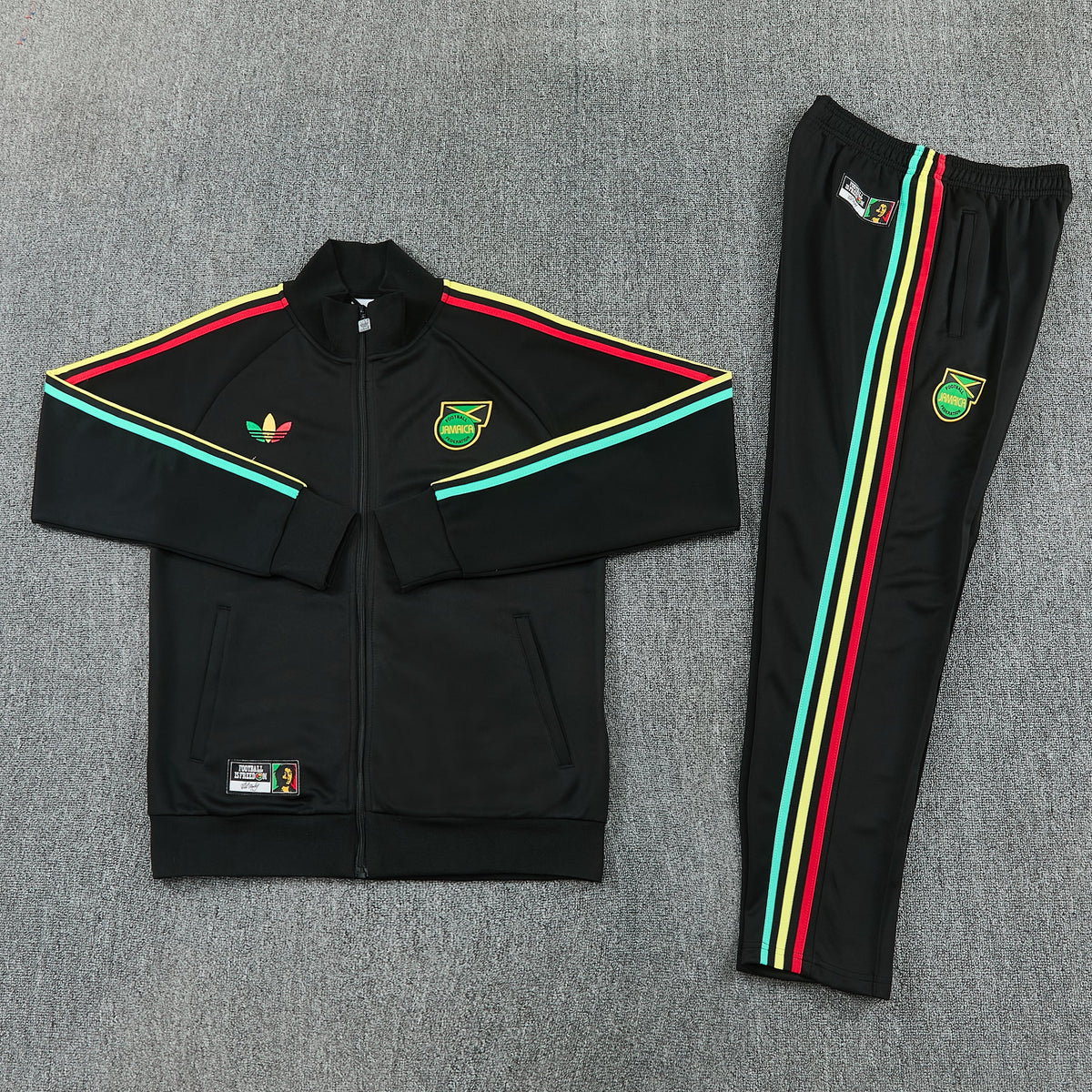 Jamaica 2026/27 Tracksuit