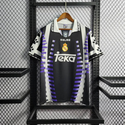 Real Madrid Third 1997/98