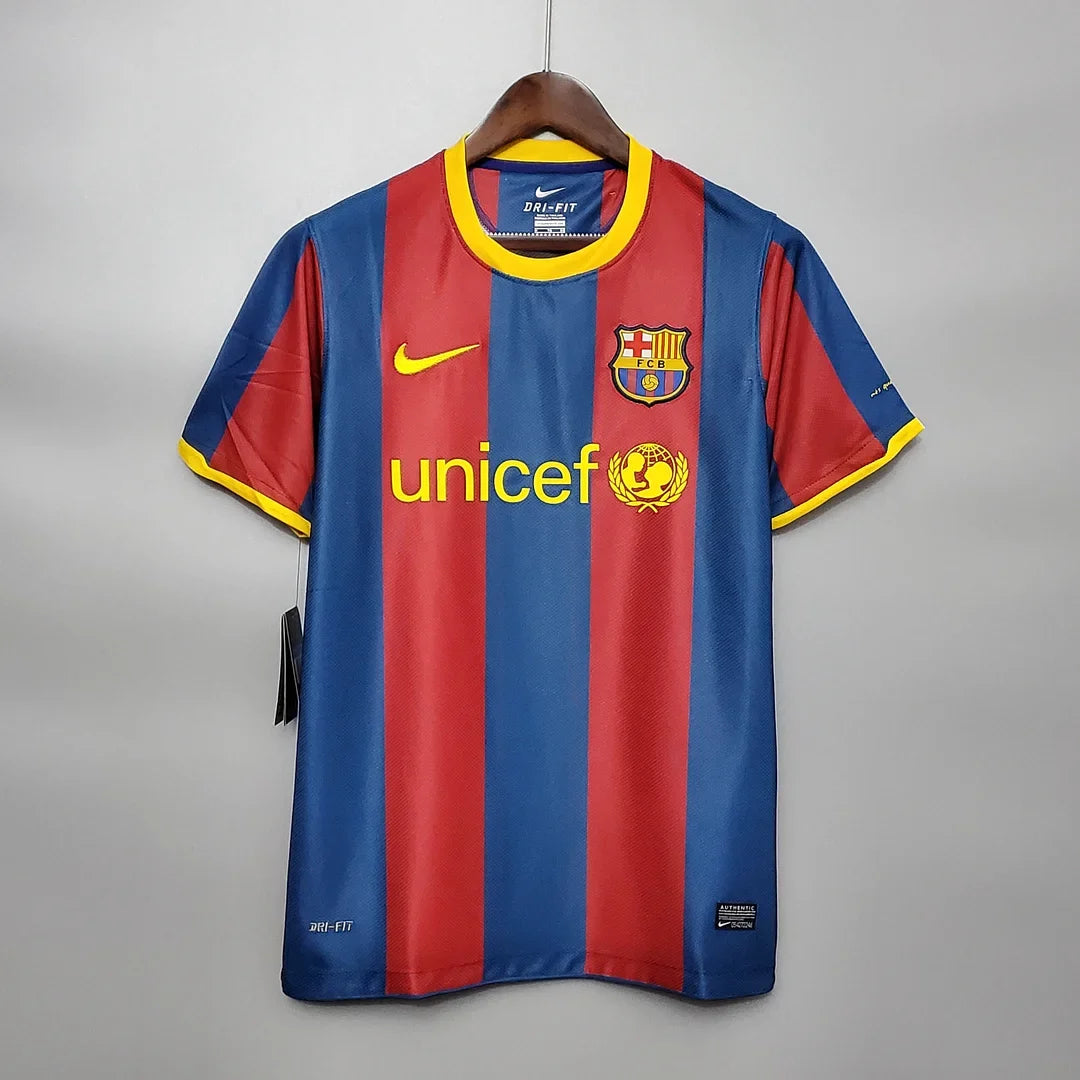 FC Barcelona 2010/11 Home