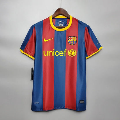 FC Barcelona 2010/11 Home