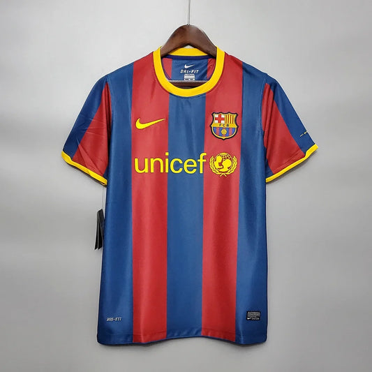 FC Barcelona 2010/11 Home