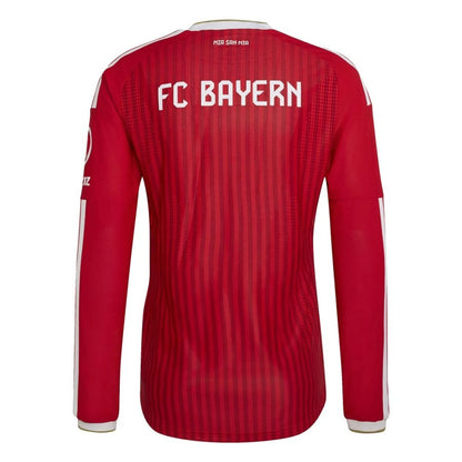 Bayern Munchen Home 2026/27 Long Sleeve