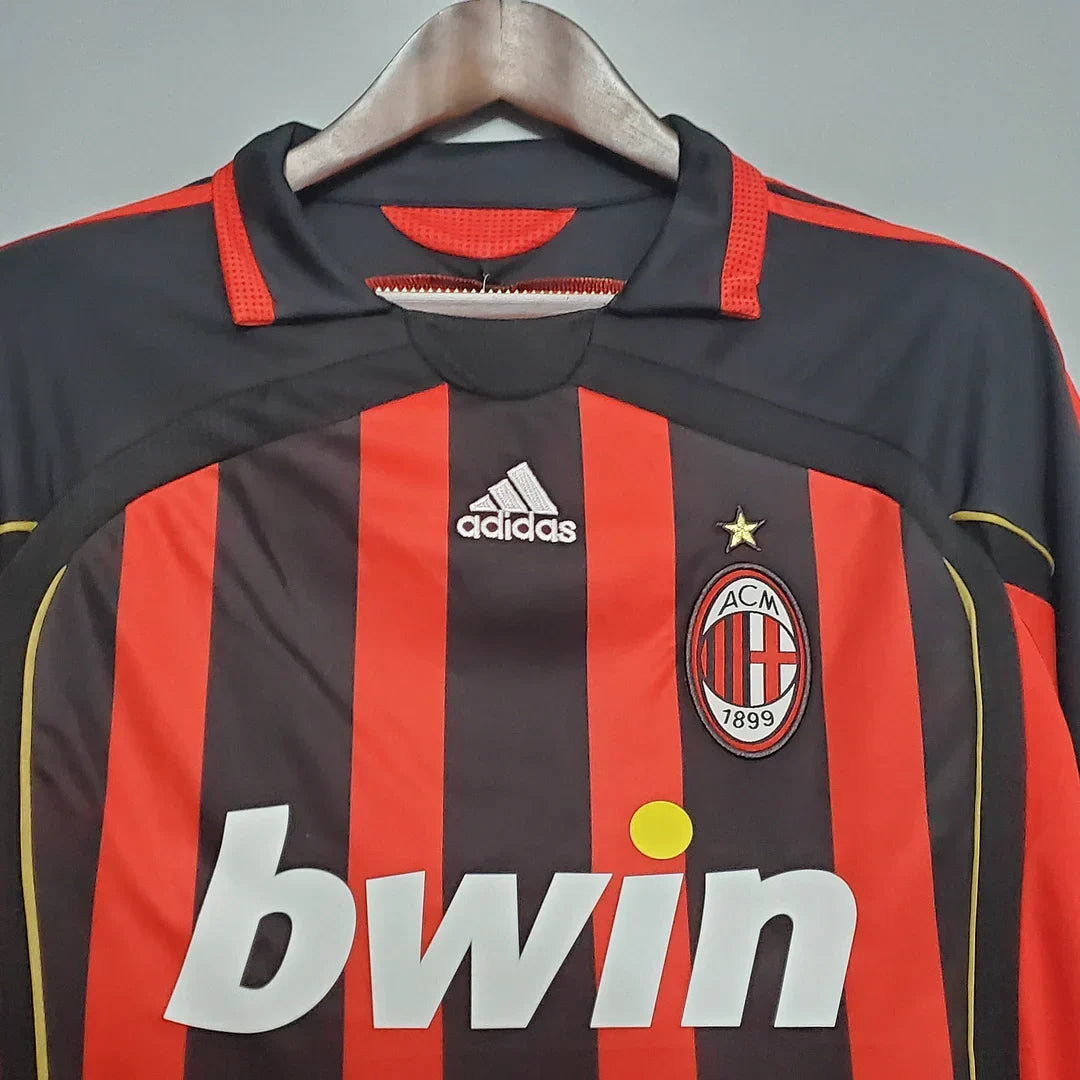 Ac Milan 2006/07 Home