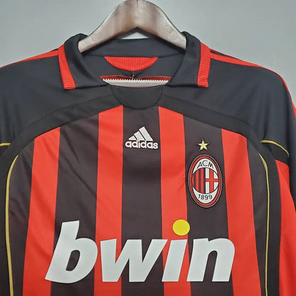 Ac Milan 2006/07 Home