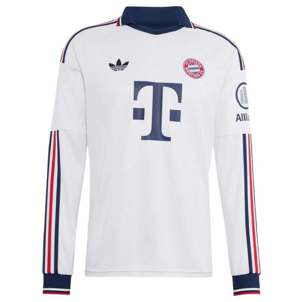 Bayern Munchen Away 2026/27 Long Sleeve