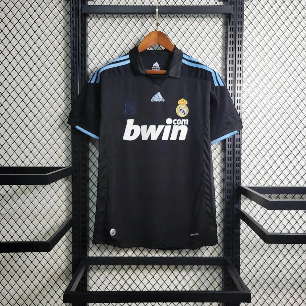 Real Madrid Away 2009/10