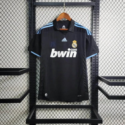 Real Madrid Away 2009/10