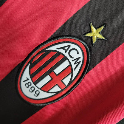 AC Milan Home 2009/10