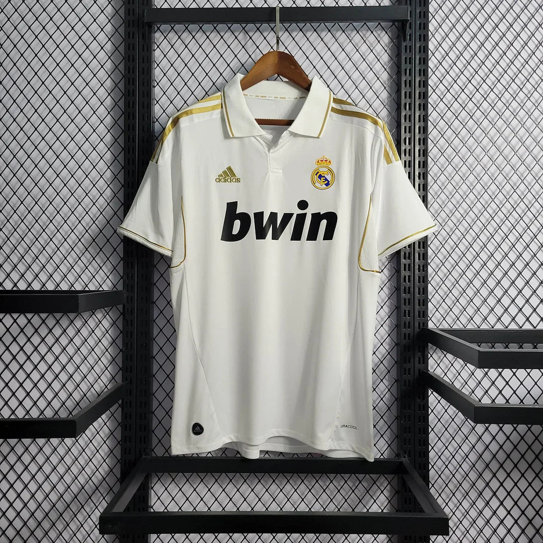 Real Madrid Home 2011/12