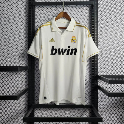 Real Madrid Home 2011/12