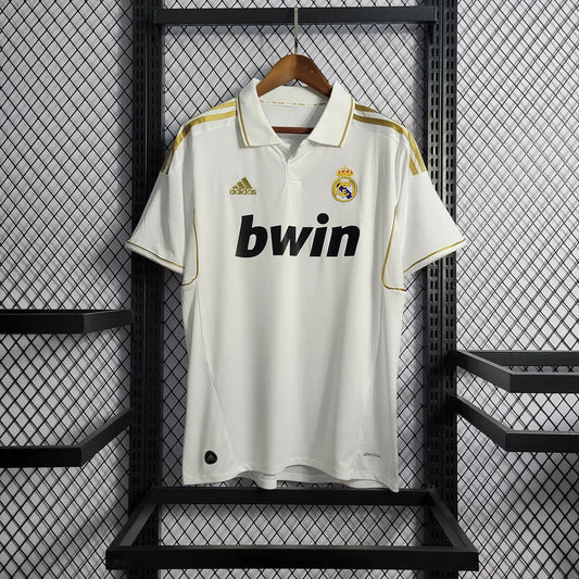Real Madrid Home 2011/12