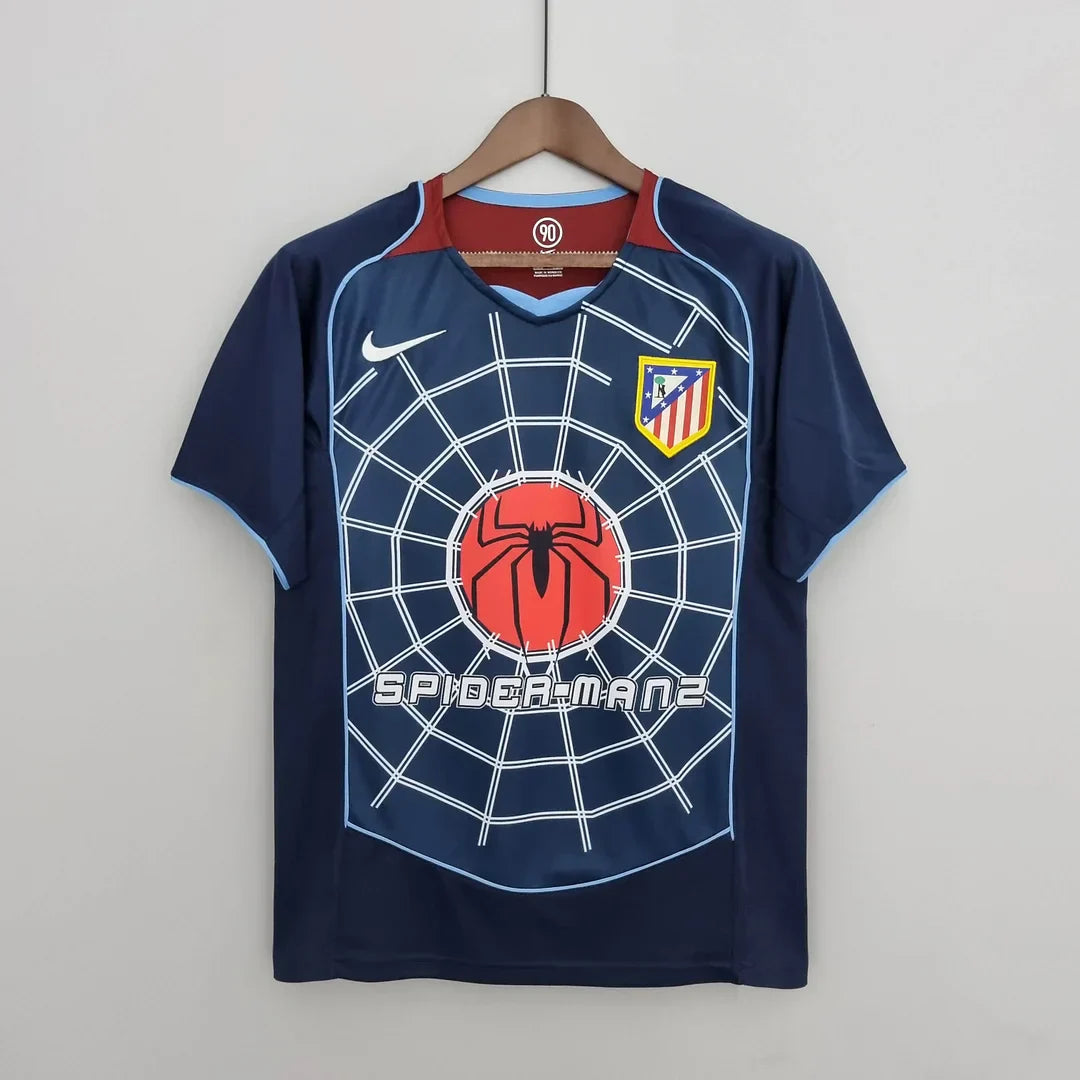 Atletico Madrid Away 2004/05