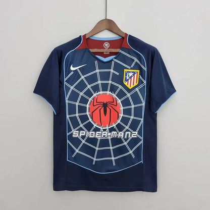 Atletico Madrid Away 2004/05