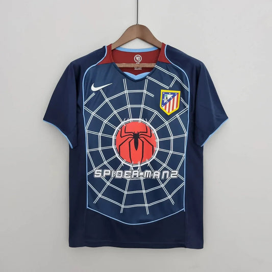 Atletico Madrid Away 2004/05