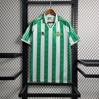 Real Betis Home 1996/97