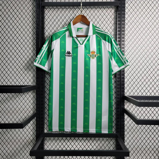 Real Betis Home 1996/97