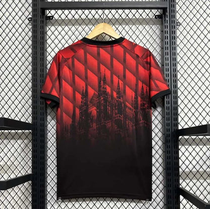 Ac Milan "Cathedral" Limited Jersey