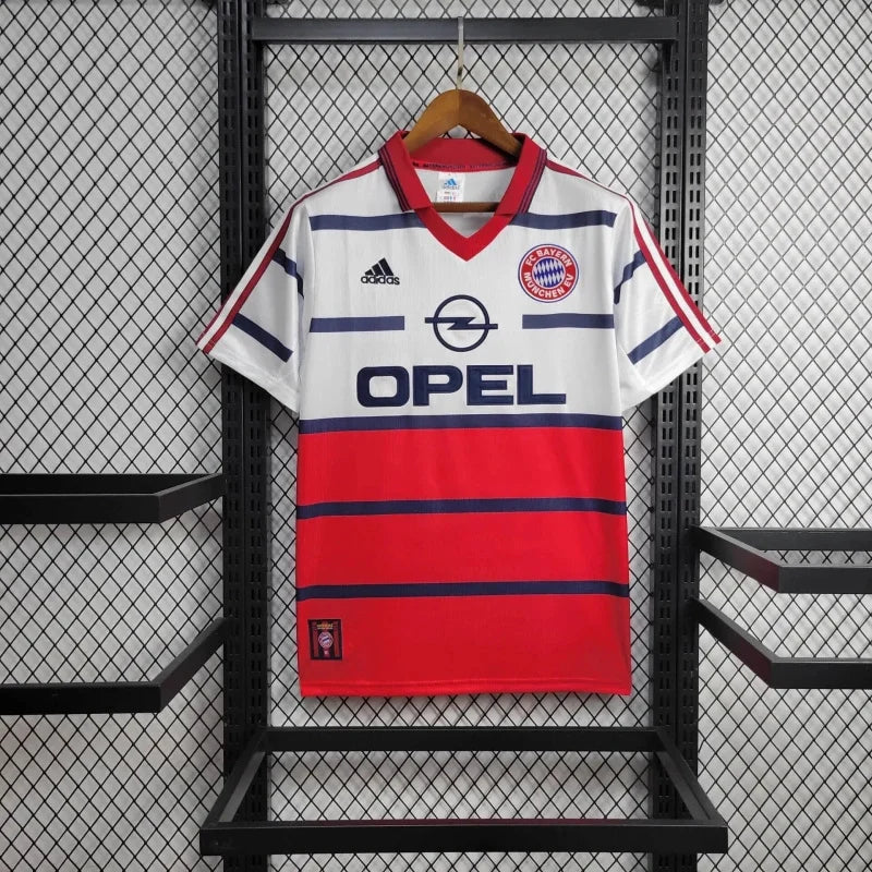 Bayern Munchen Away 1998/99