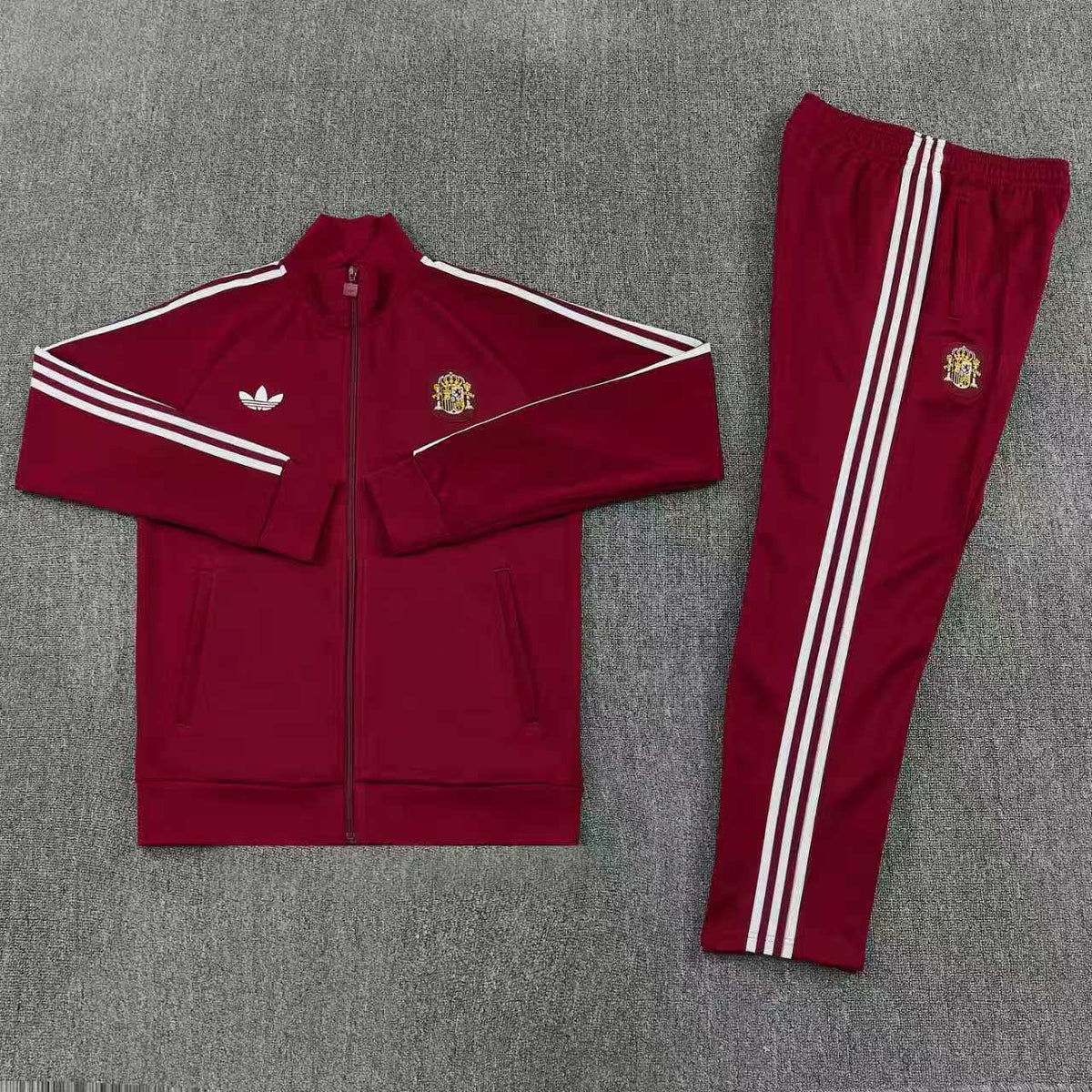 Spain 2026/27 Tracksuit